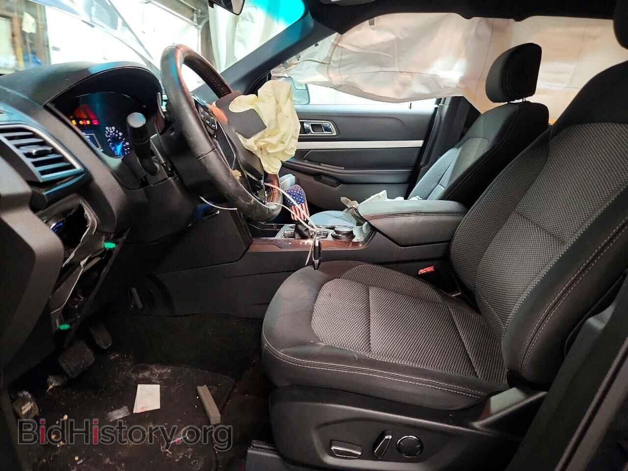 2017 FORD EXPLORER - VIN: 1FM5K8DH5HGB61232 - Фото 7
