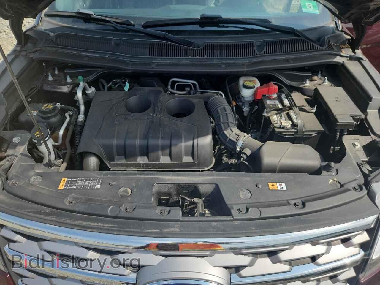2018 FORD EXPLORER - VIN: 1FM5K8FH2JGB62003 - Фото 12