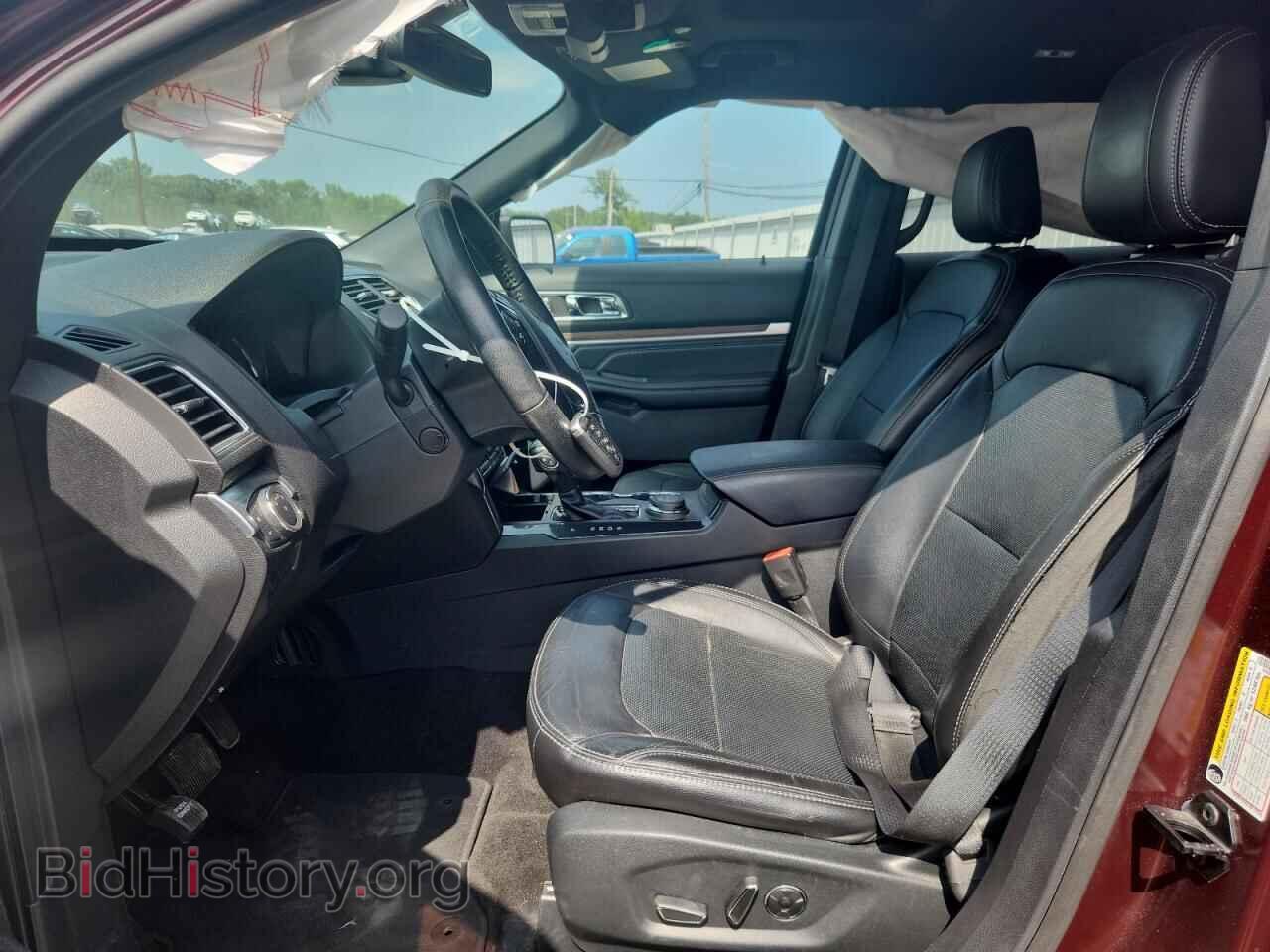 2018 FORD EXPLORER - VIN: 1FM5K8FH2JGB62003 - Фото 7