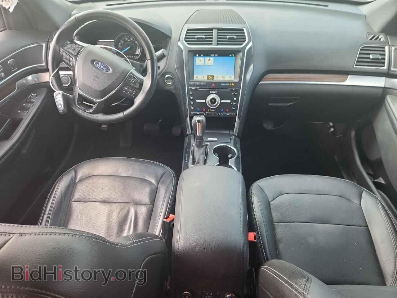 2018 FORD EXPLORER - VIN: 1FM5K8FH2JGB62003 - Фото 8