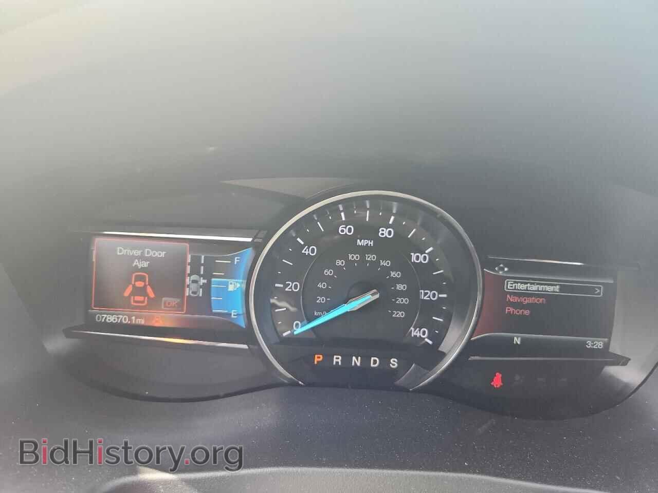 2018 FORD EXPLORER - VIN: 1FM5K8FH2JGB62003 - Фото 9