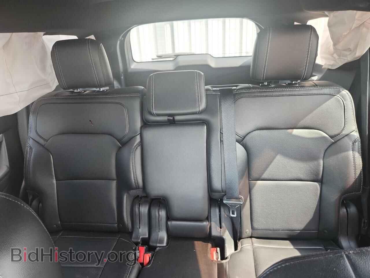 2018 FORD EXPLORER - VIN: 1FM5K8FH2JGB62003 - Фото 10