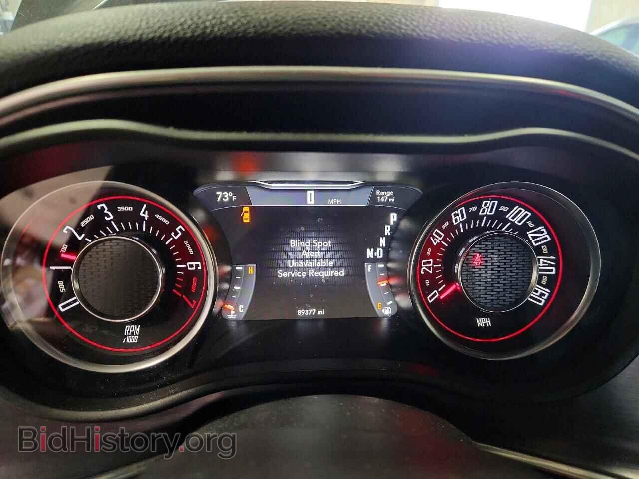 2015 DODGE CHALLENGER - VIN: 2C3CDZAG8FH798242 - Photo 9