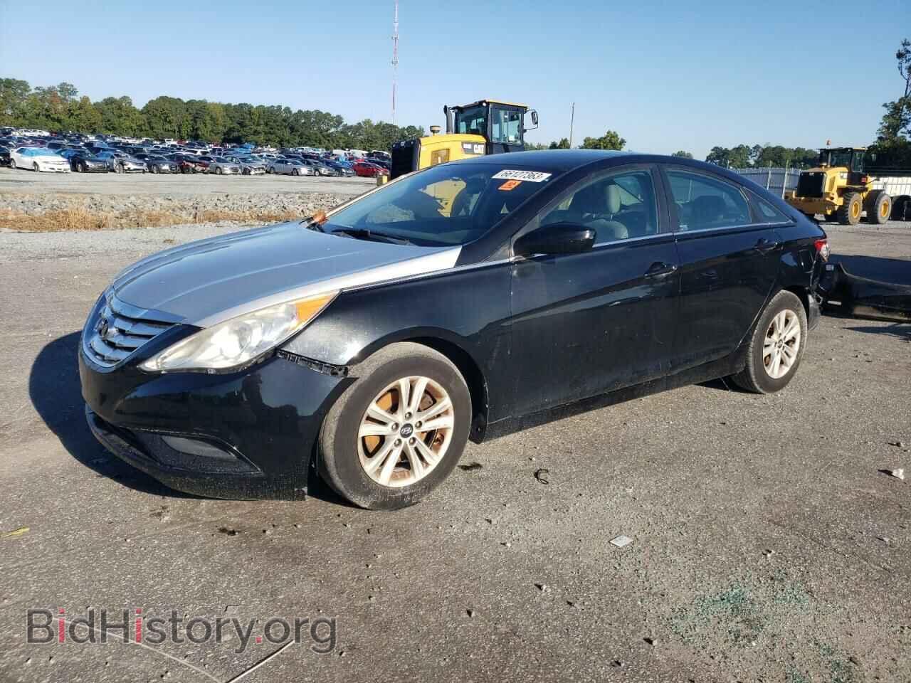 Фотография 5NPEB4AC4CH440777 - HYUNDAI SONATA 2012