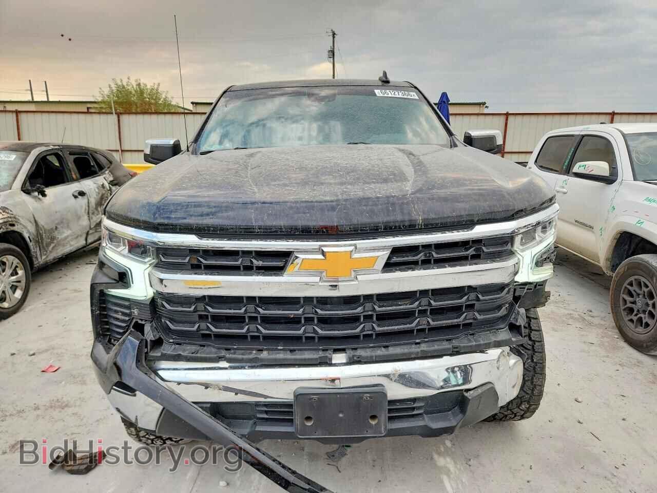2023 CHEVROLET SILVERADO - VIN: 3GCPACED9PG126212 - Фото 5