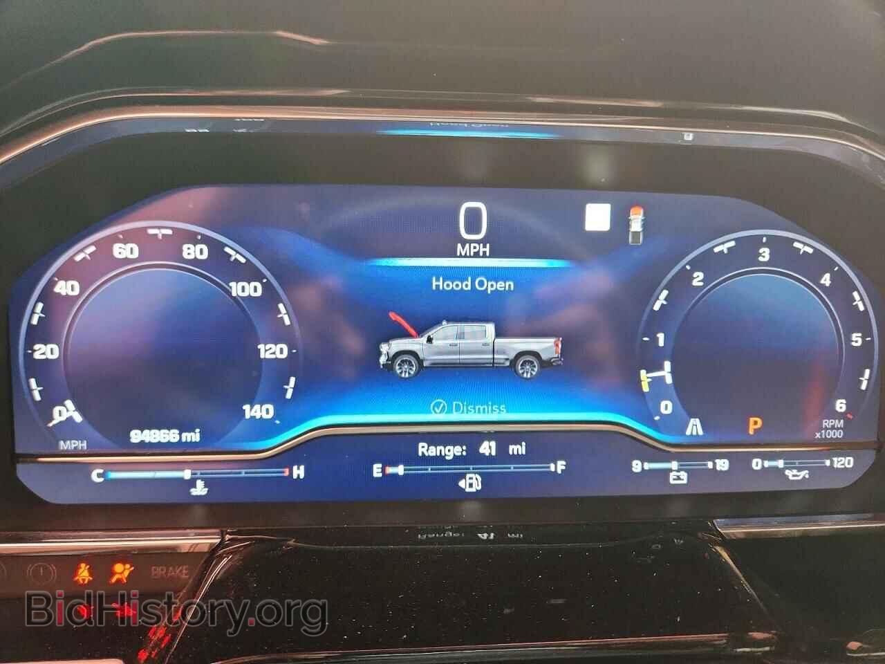 2023 CHEVROLET SILVERADO - VIN: 3GCPACED9PG126212 - Фото 9