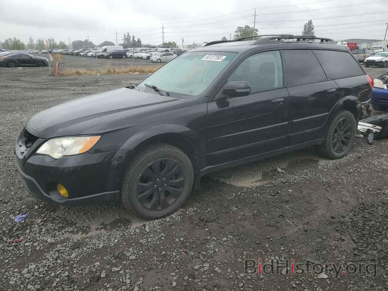 Photo 4S4BP85CX94322829 - SUBARU OUTBACK 2009