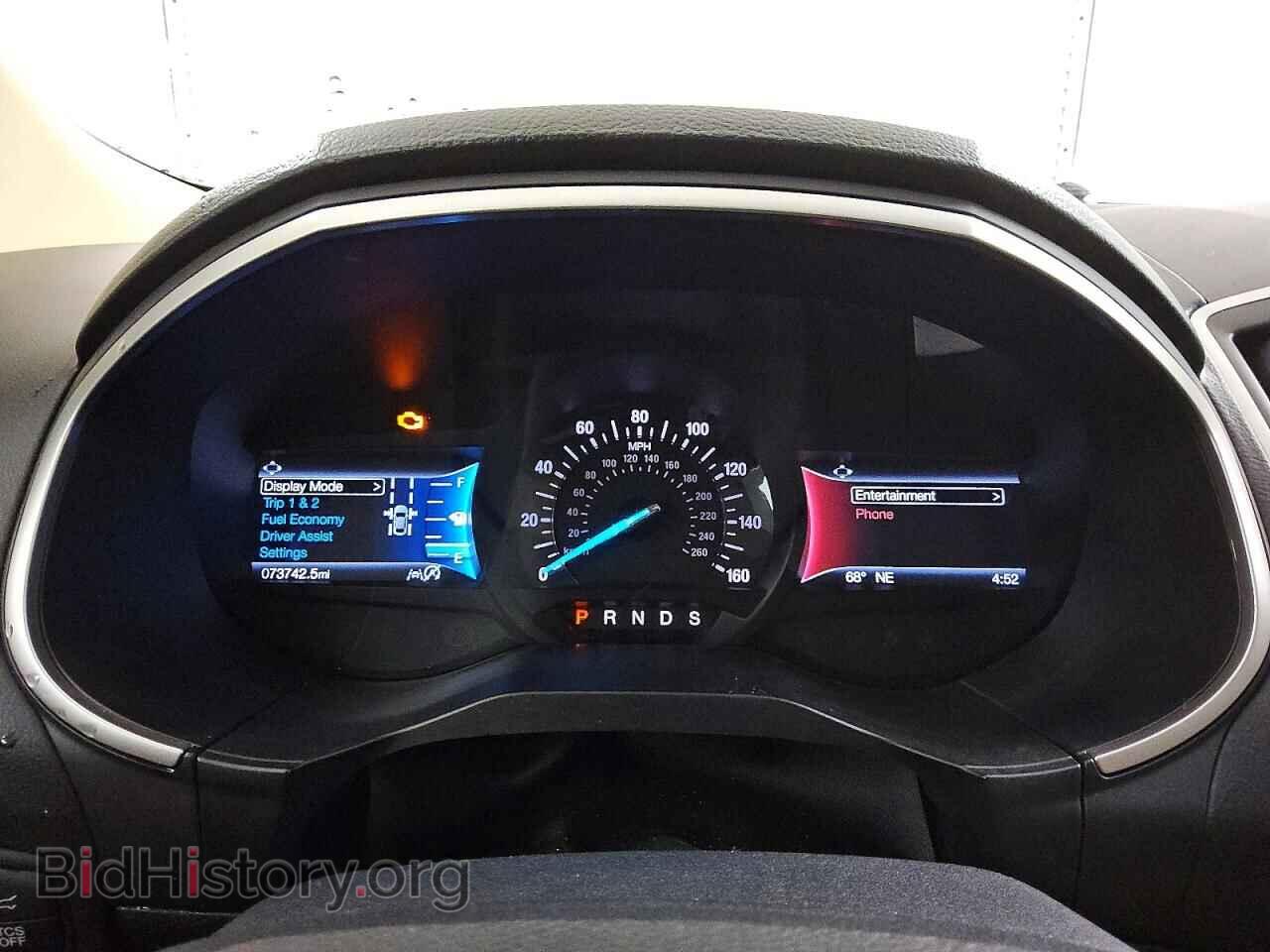 2019 FORD EDGE - VIN: 2FMPK3J98KBC44774 - Фото 9