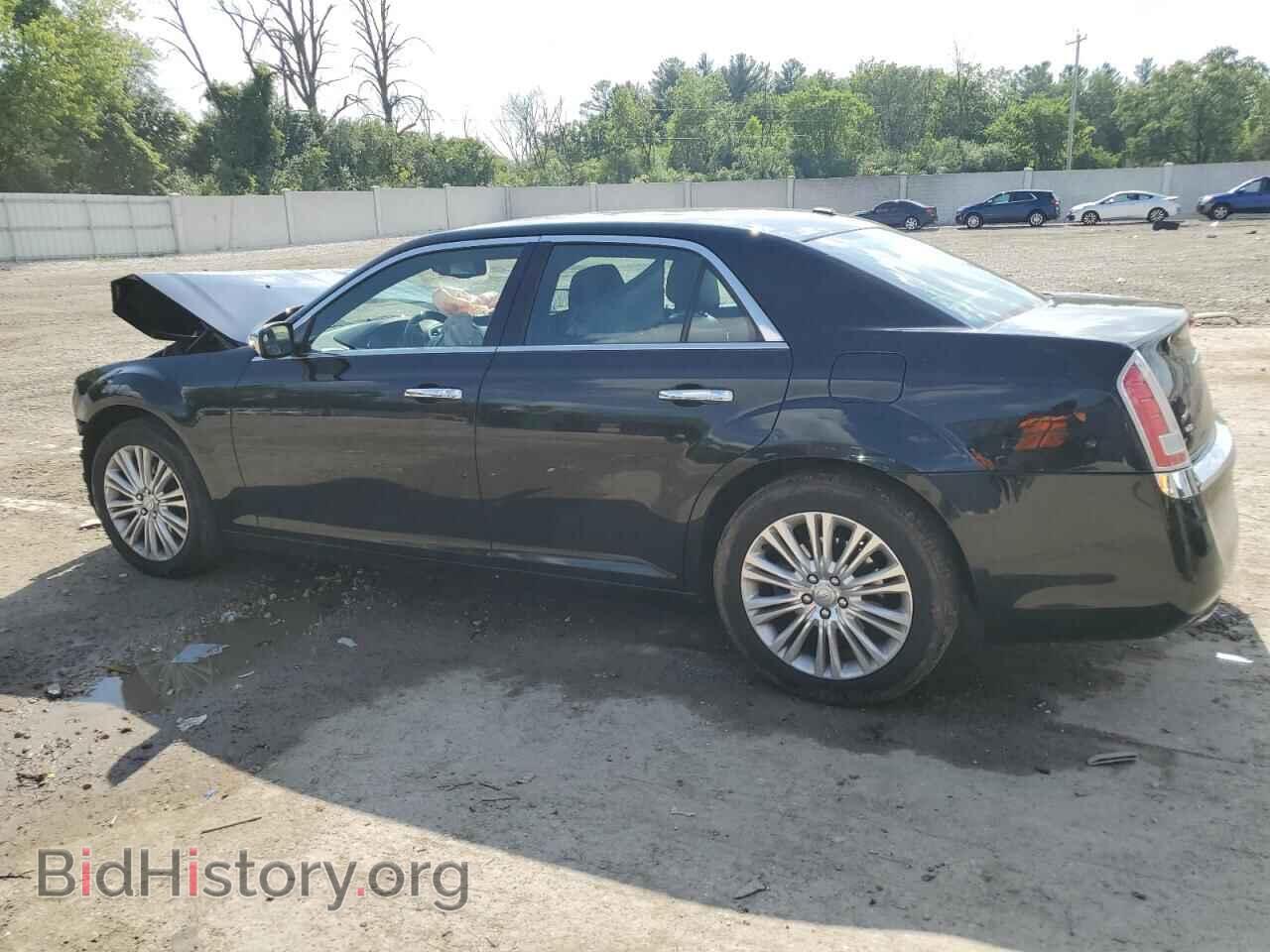 2012 CHRYSLER 300 - VIN: 2C3CCAKT3CH220237 - Фото 2