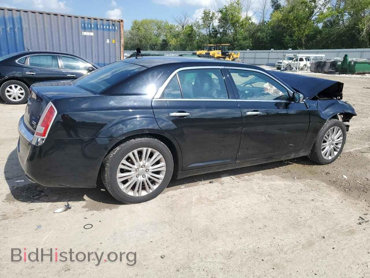 2012 CHRYSLER 300 - VIN: 2C3CCAKT3CH220237 - Фото 3