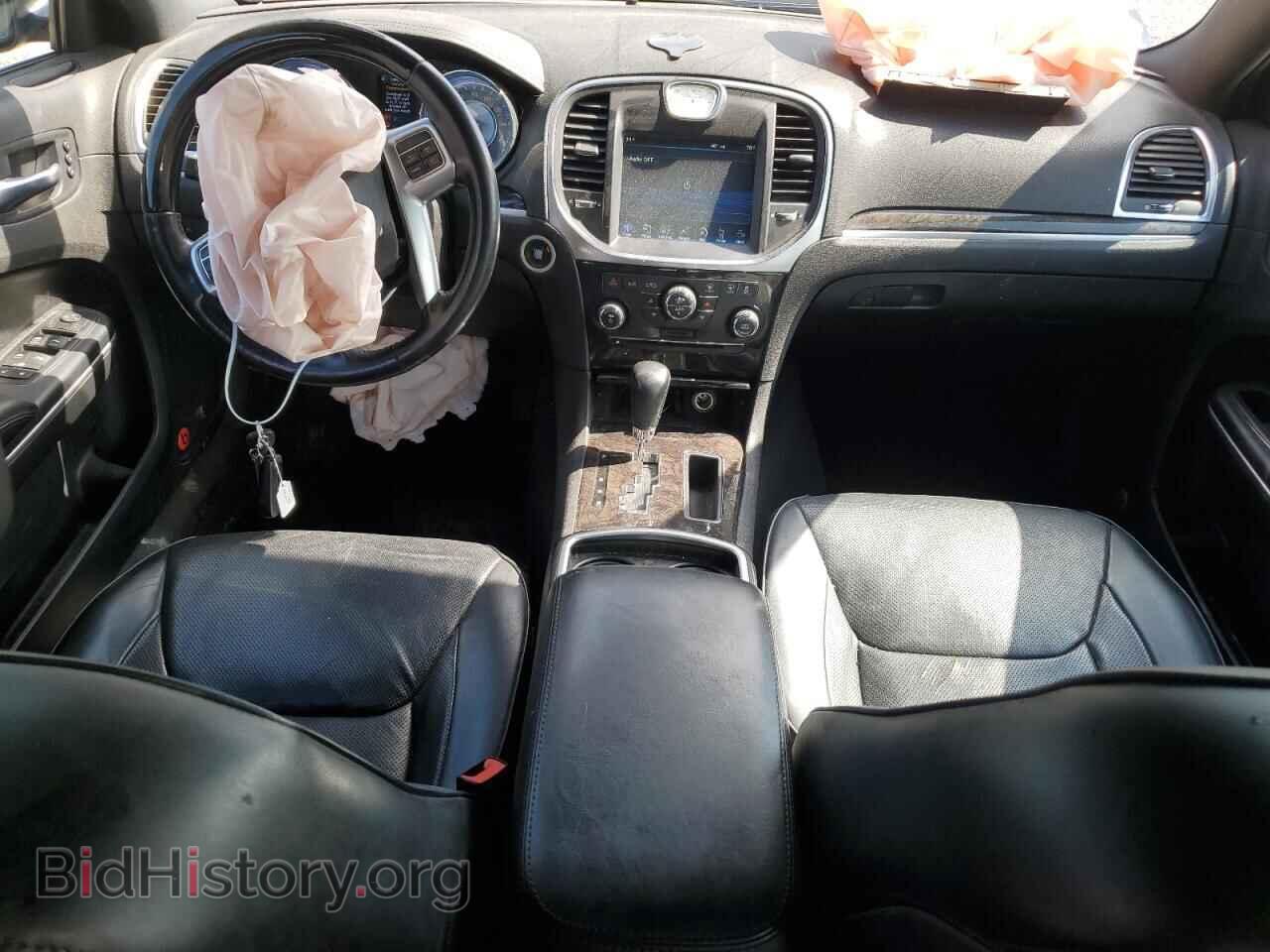 2012 CHRYSLER 300 - VIN: 2C3CCAKT3CH220237 - Фото 8