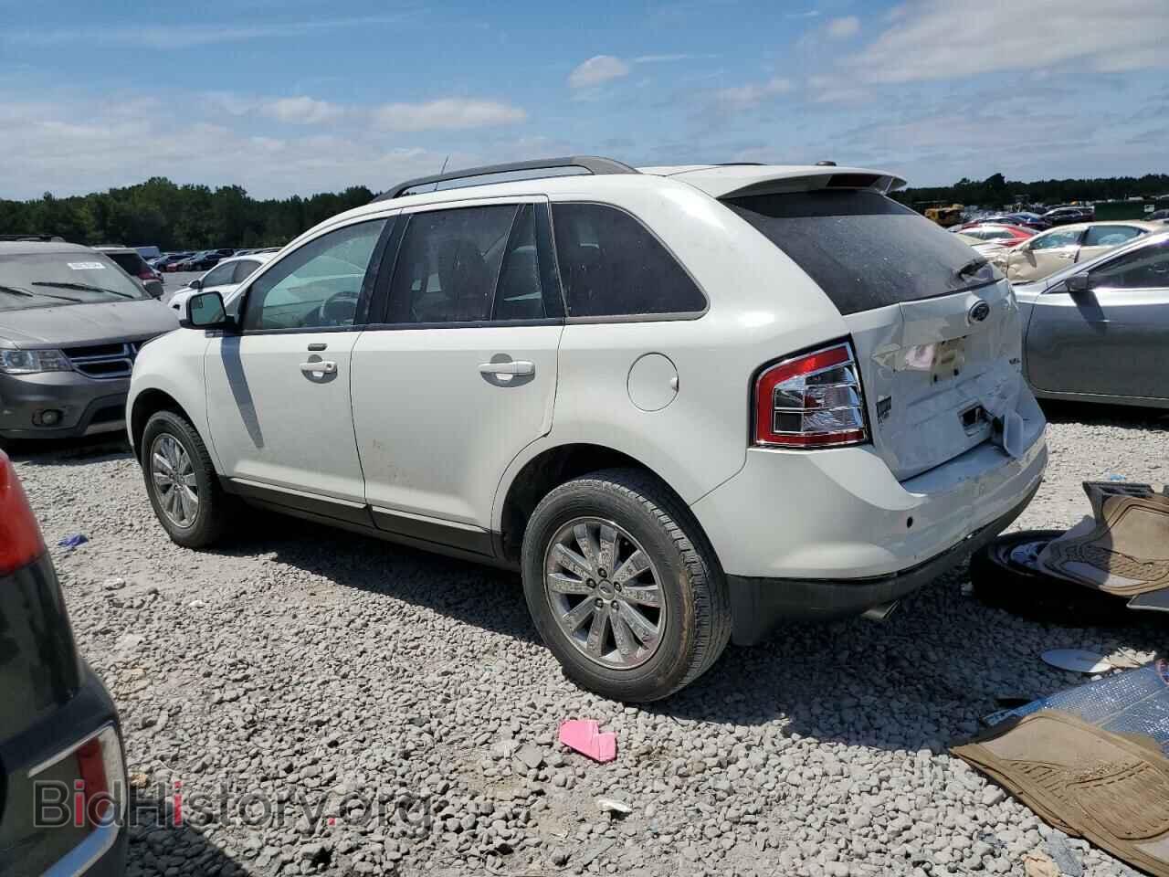 2010 FORD EDGE - VIN: 2FMDK3JC6ABB21021 - Фото 2