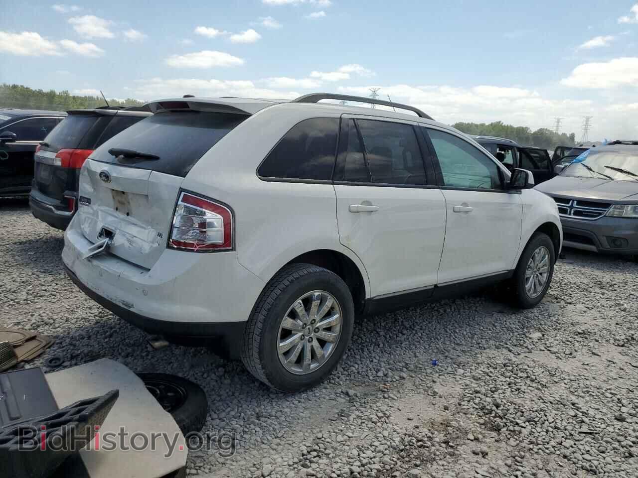 2010 FORD EDGE - VIN: 2FMDK3JC6ABB21021 - Фото 3