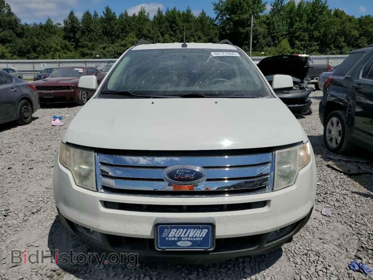 2010 FORD EDGE - VIN: 2FMDK3JC6ABB21021 - Фото 5
