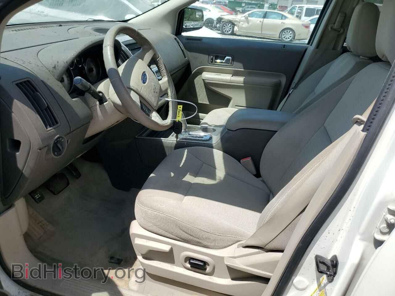 2010 FORD EDGE - VIN: 2FMDK3JC6ABB21021 - Фото 7