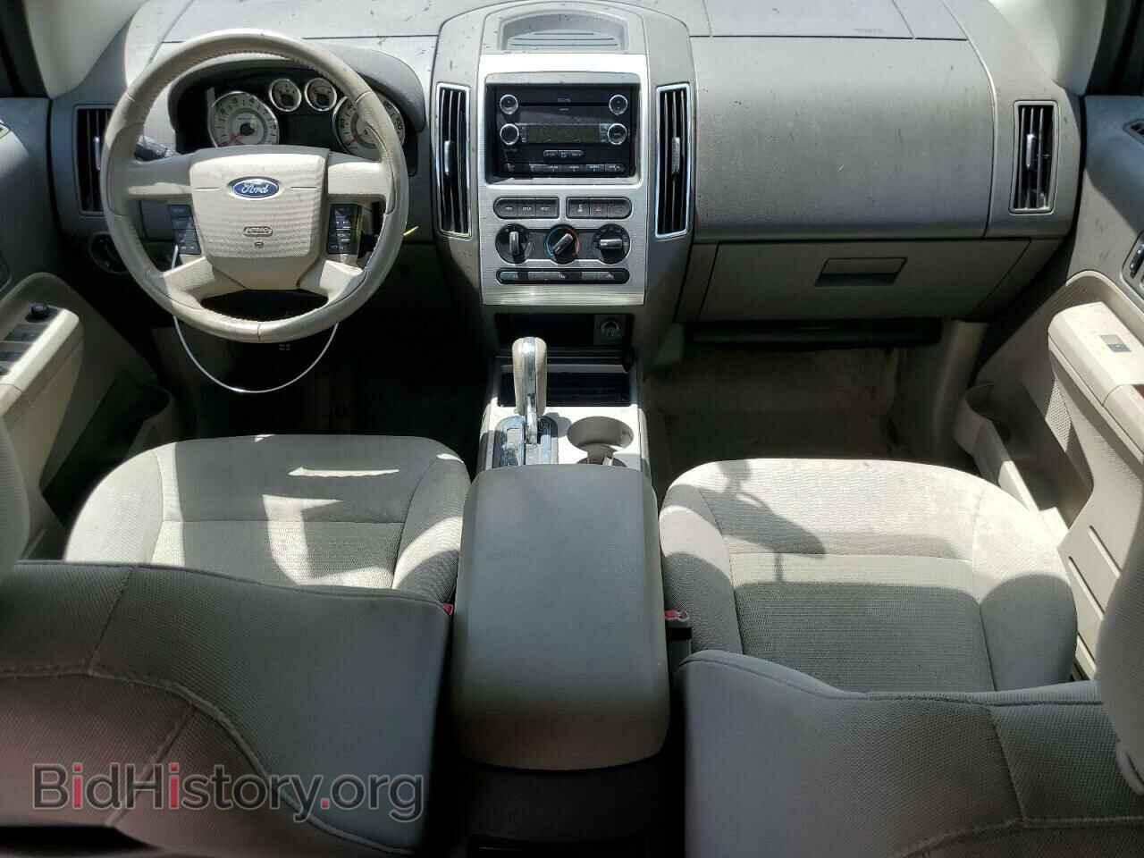 2010 FORD EDGE - VIN: 2FMDK3JC6ABB21021 - Фото 8
