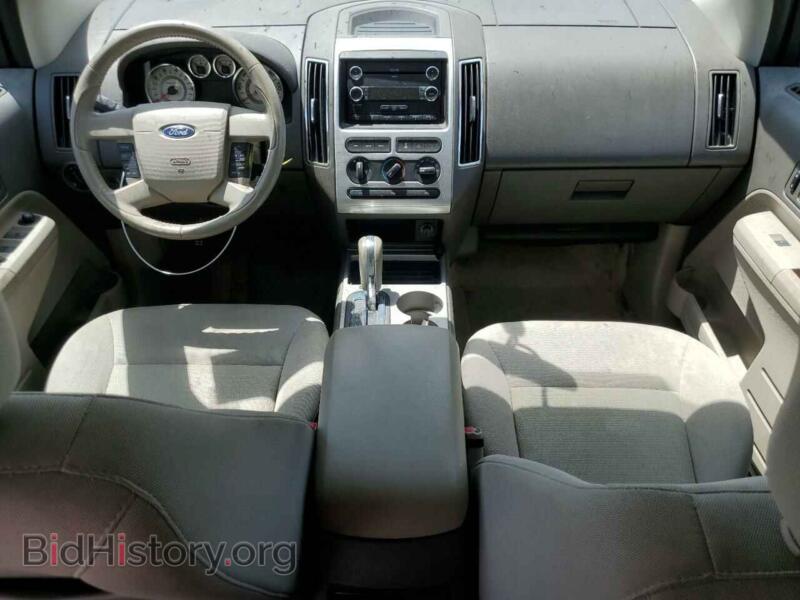 2010 Ford EDGE (VIN 2FMDK3JC6ABB21021) — фото 8 из 14