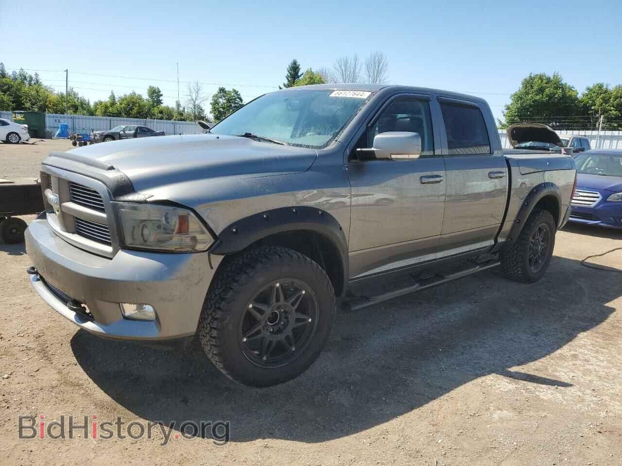 Photo 1D7RV1CTXBS592346 - DODGE All Models 2011