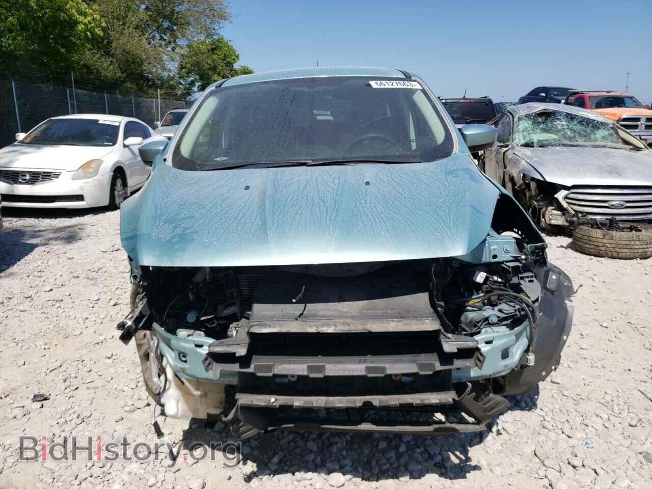 2013 FORD ESCAPE - VIN: 1FMCU9GX1DUD31351 - Фото 5