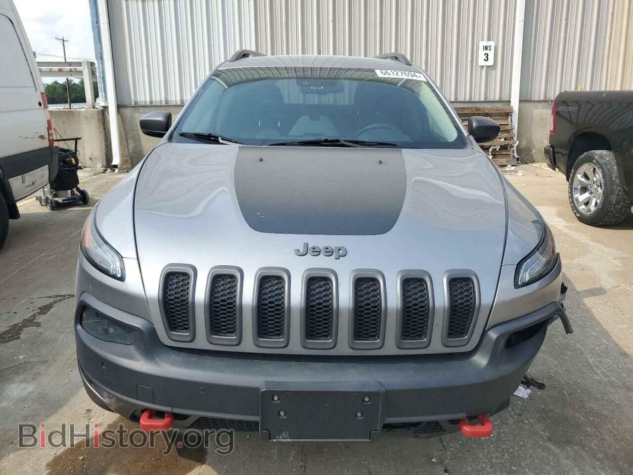 2014 JEEP CHEROKEE - VIN: 1C4PJMBB5EW241252 - Фото 5