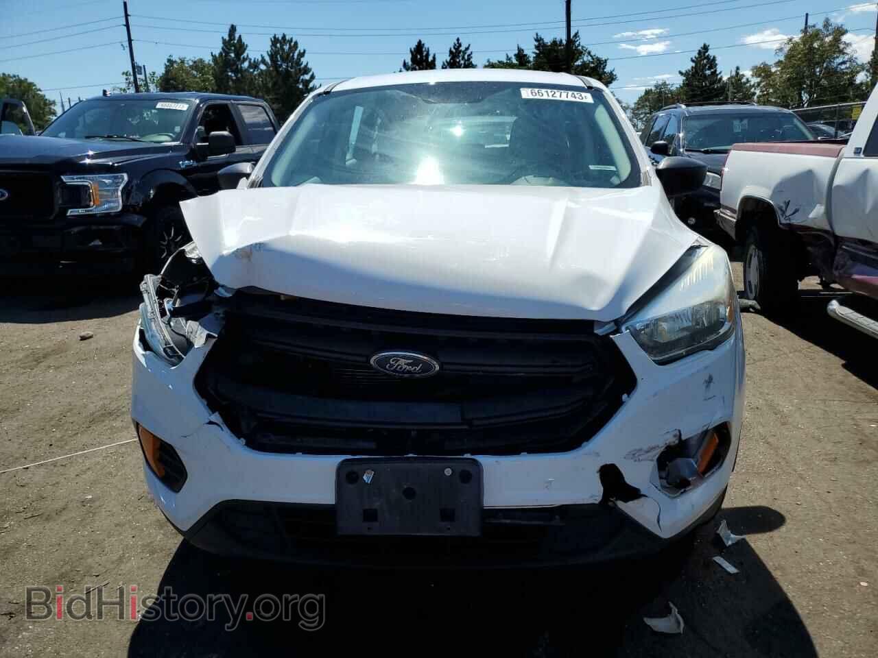 2017 FORD ESCAPE - VIN: 1FMCU0F76HUB52869 - Фото 5