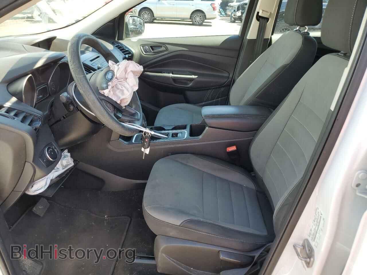 2017 FORD ESCAPE - VIN: 1FMCU0F76HUB52869 - Фото 7