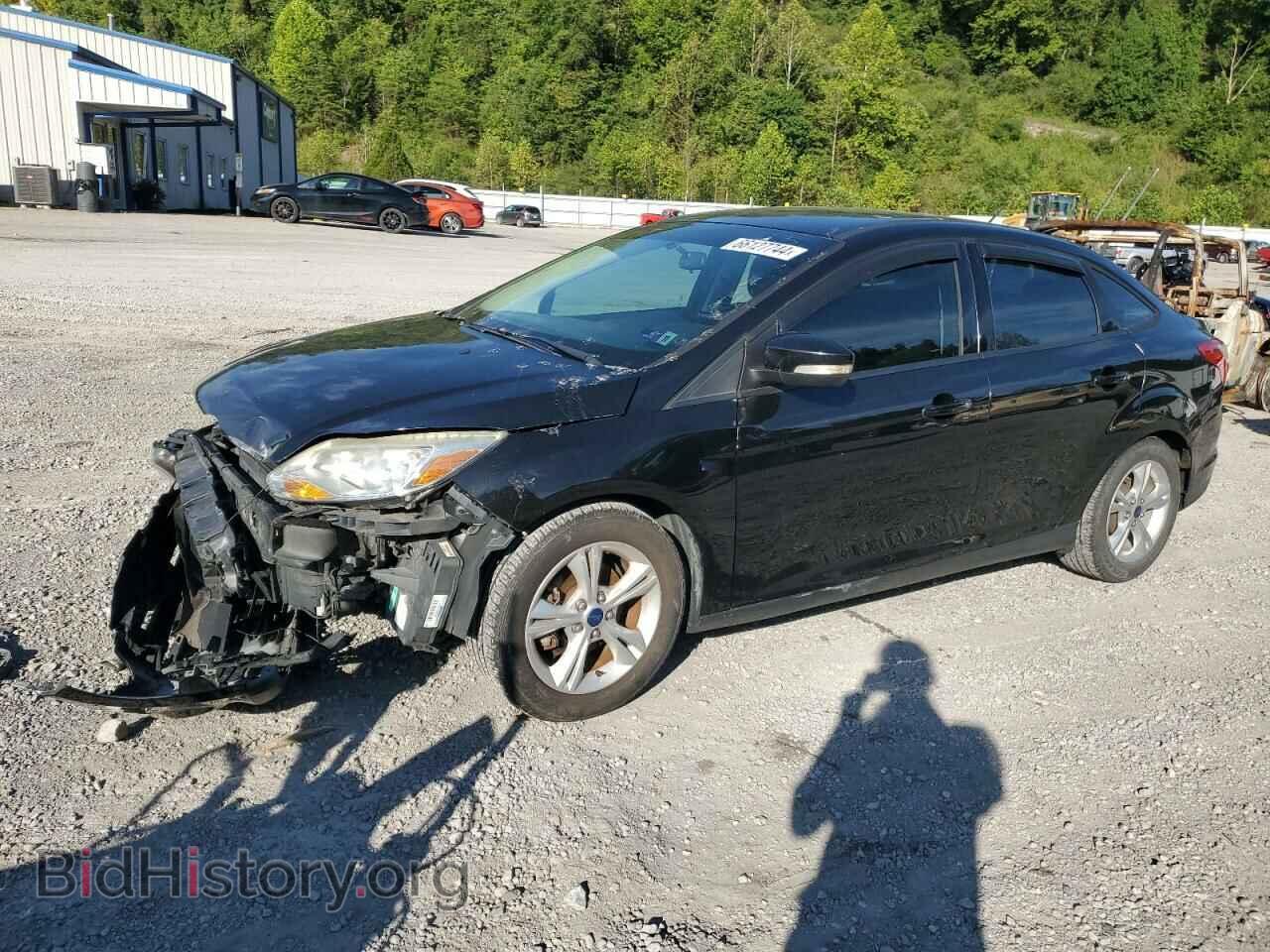 Photo 1FADP3F25EL363221 - FORD FOCUS 2014