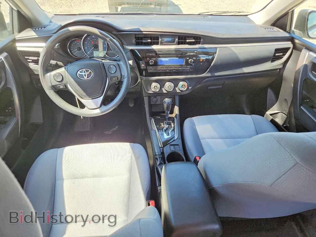 2015 TOYOTA COROLLA - VIN: 5YFBURHE0FP297898 - Фото 8