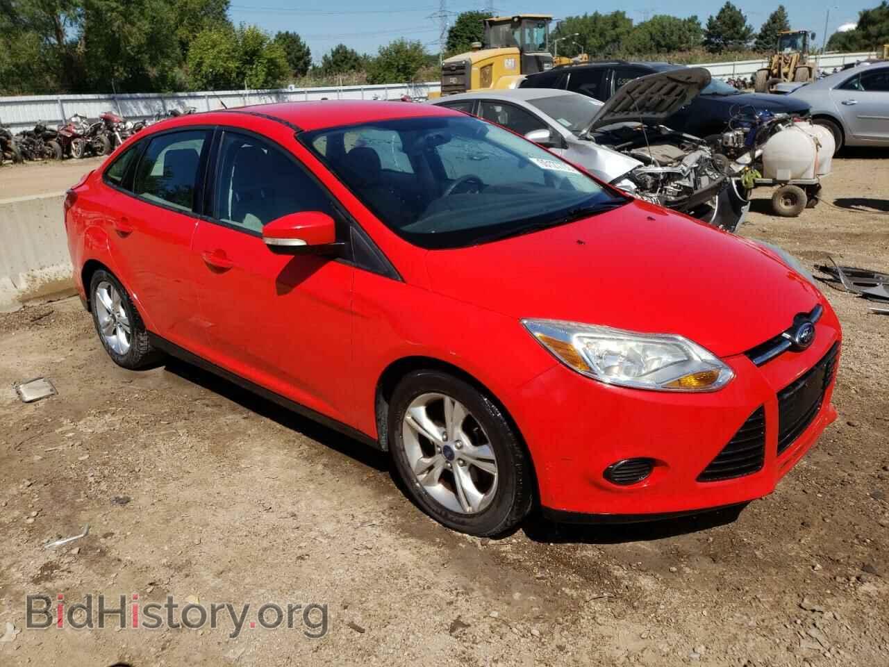 2014 FORD FOCUS - VIN: 1FADP3F27EL272385 - Photo 4