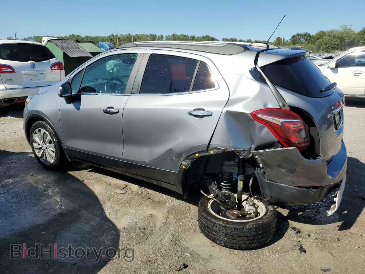 2019 BUICK ENCORE - VIN: KL4CJASB3KB883981 - Photo 2