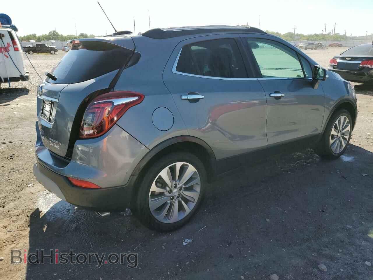 2019 BUICK ENCORE - VIN: KL4CJASB3KB883981 - Photo 3
