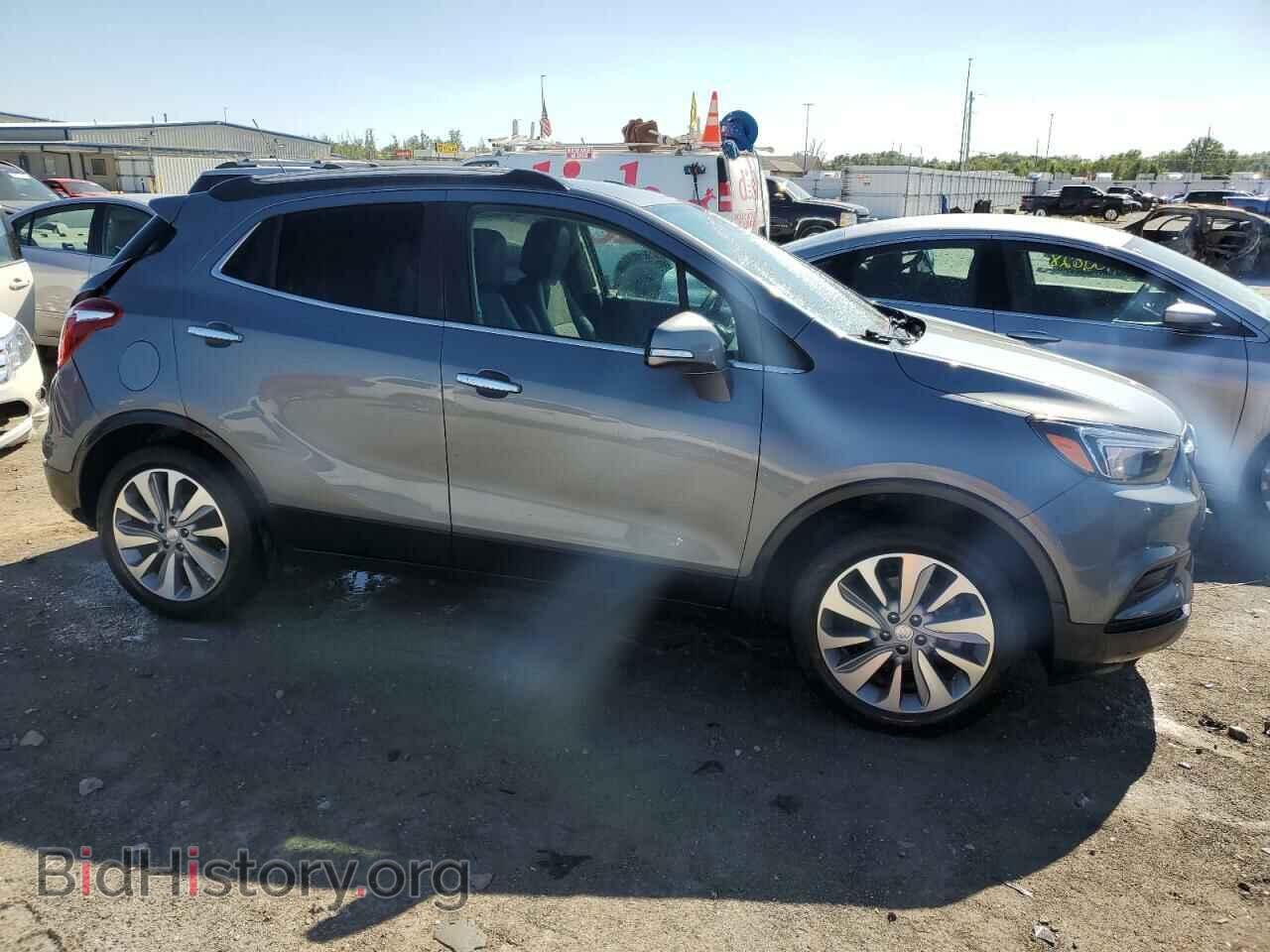 2019 BUICK ENCORE - VIN: KL4CJASB3KB883981 - Photo 4