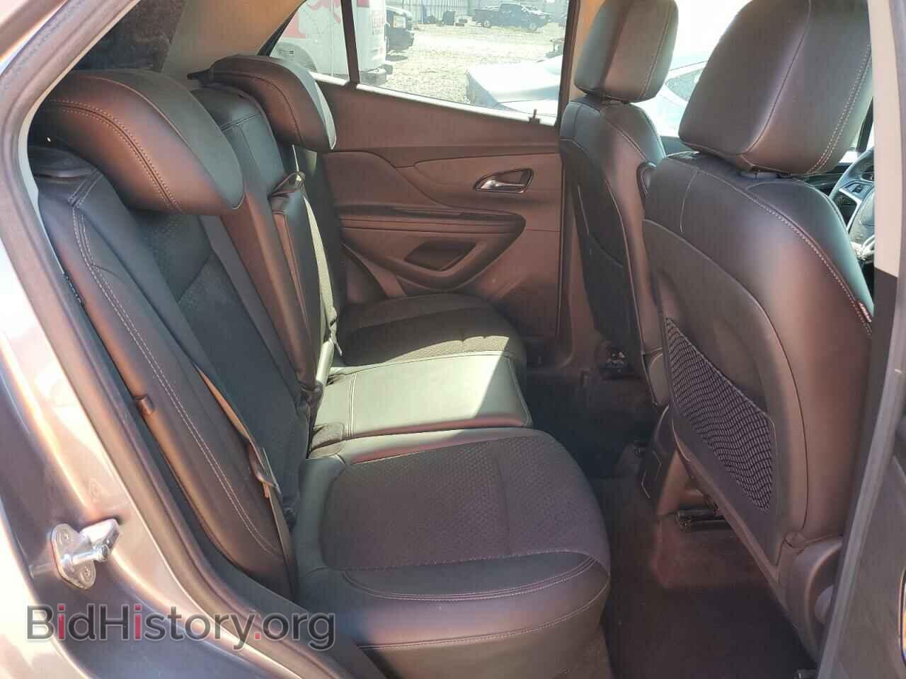2019 BUICK ENCORE - VIN: KL4CJASB3KB883981 - Photo 10