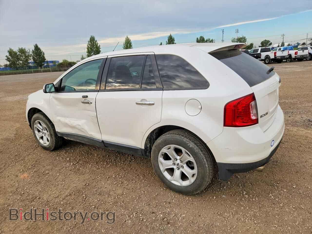 2011 FORD EDGE - VIN: 2FMDK3JC7BBB39660 - Photo 2