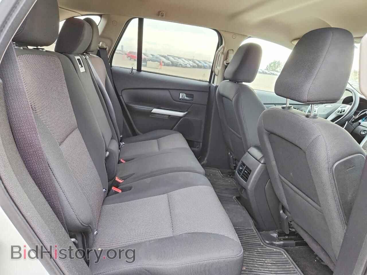 2011 FORD EDGE - VIN: 2FMDK3JC7BBB39660 - Photo 11