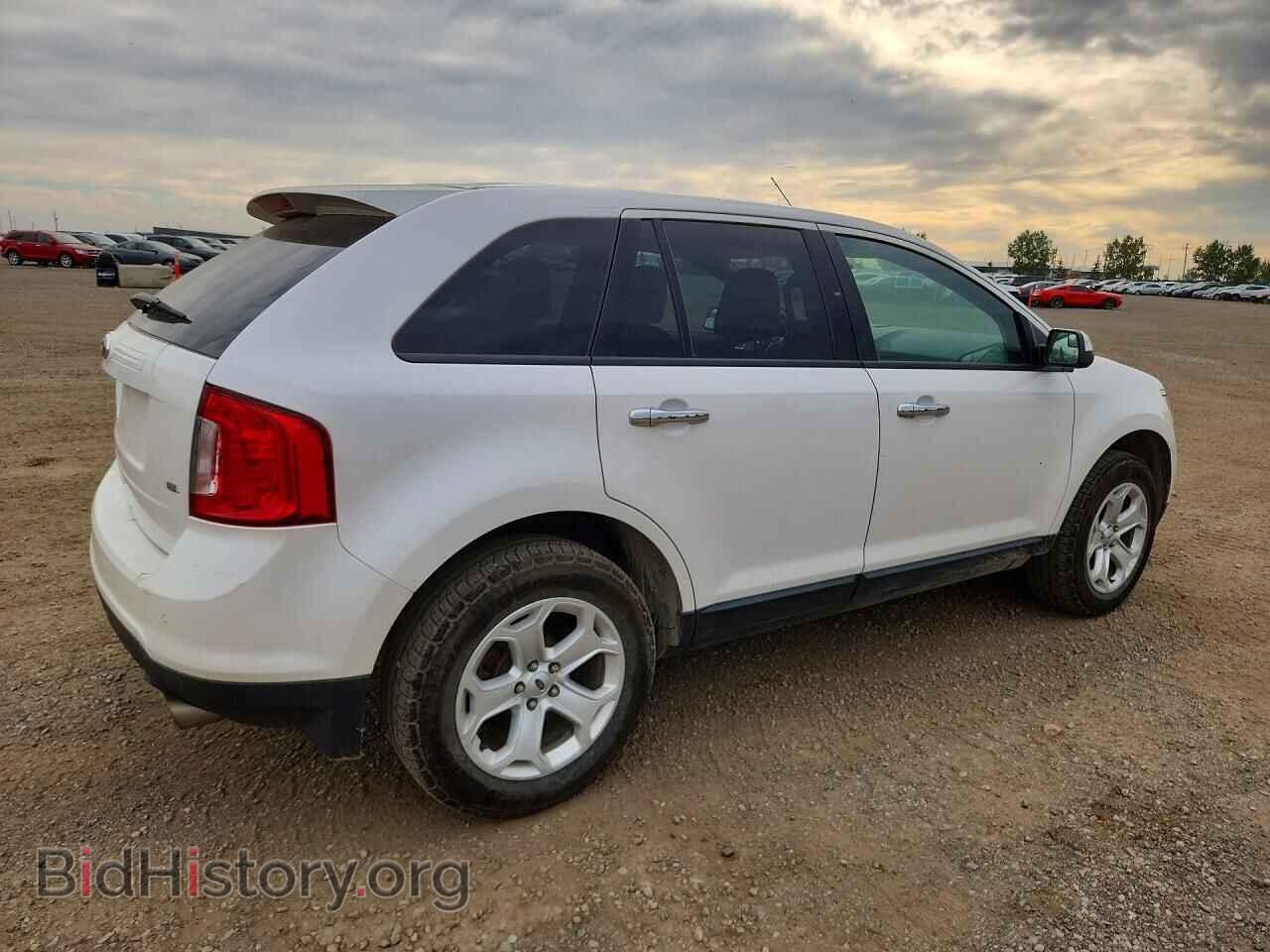 2011 FORD EDGE - VIN: 2FMDK3JC7BBB39660 - Photo 3