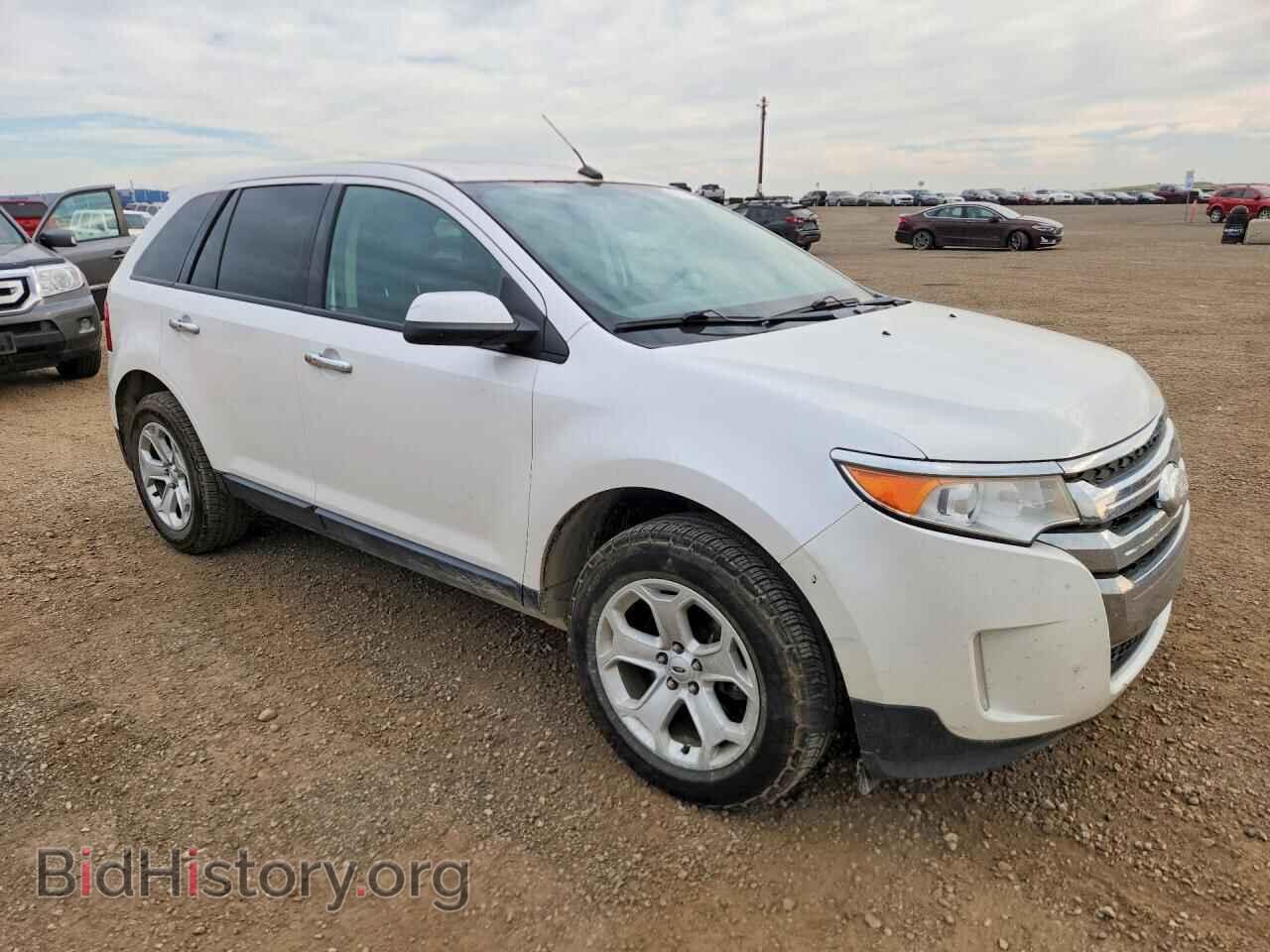 2011 FORD EDGE - VIN: 2FMDK3JC7BBB39660 - Photo 4