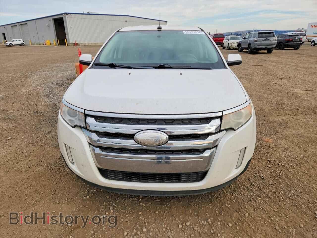 2011 FORD EDGE - VIN: 2FMDK3JC7BBB39660 - Photo 5