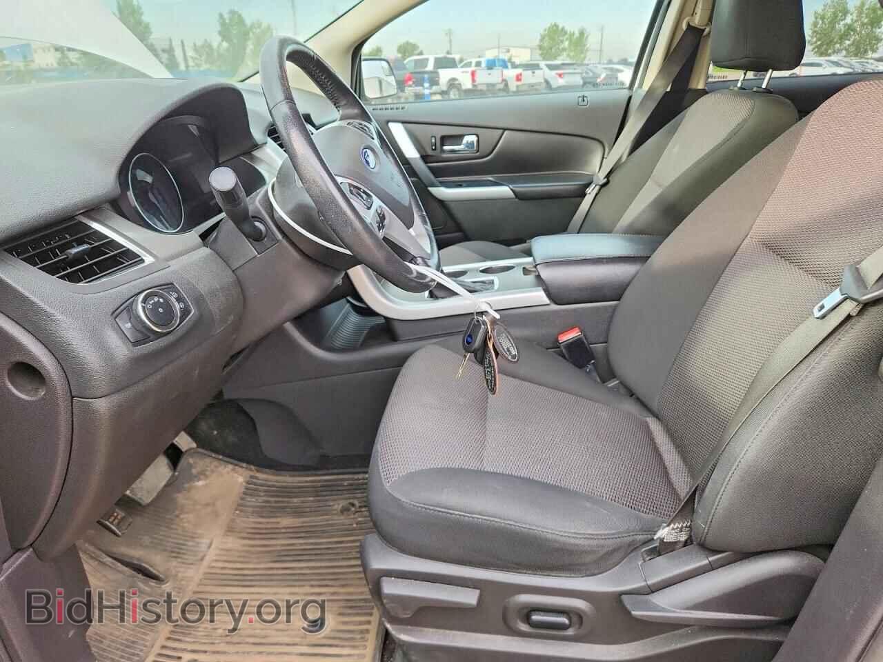 2011 FORD EDGE - VIN: 2FMDK3JC7BBB39660 - Photo 7