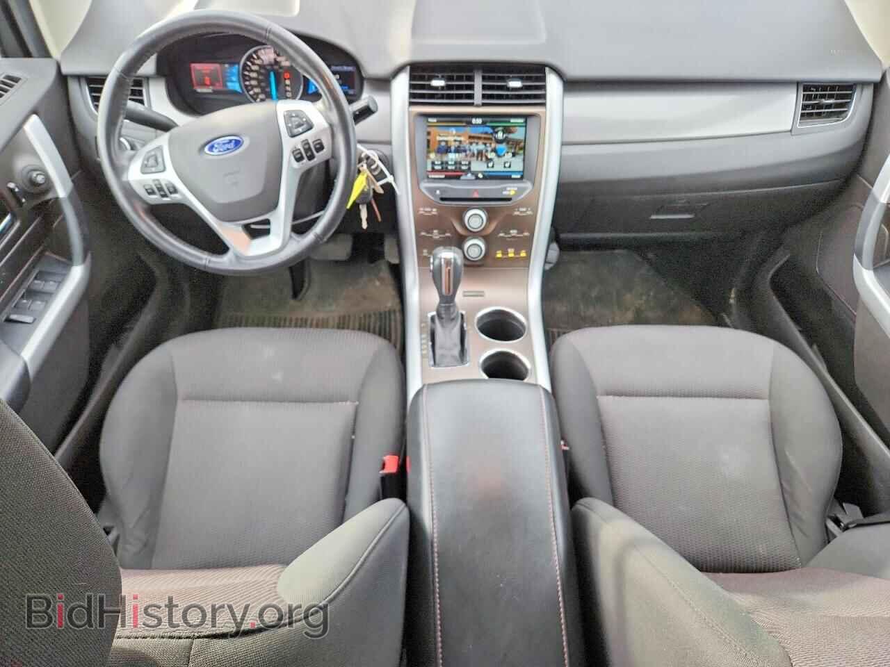 2011 FORD EDGE - VIN: 2FMDK3JC7BBB39660 - Photo 8