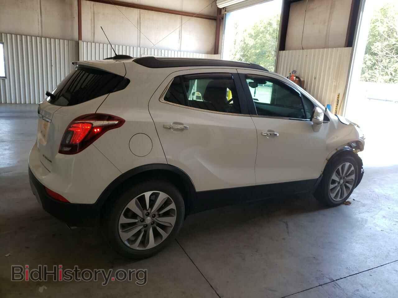 2018 BUICK ENCORE - VIN: KL4CJASB0JB626114 - Фото 3