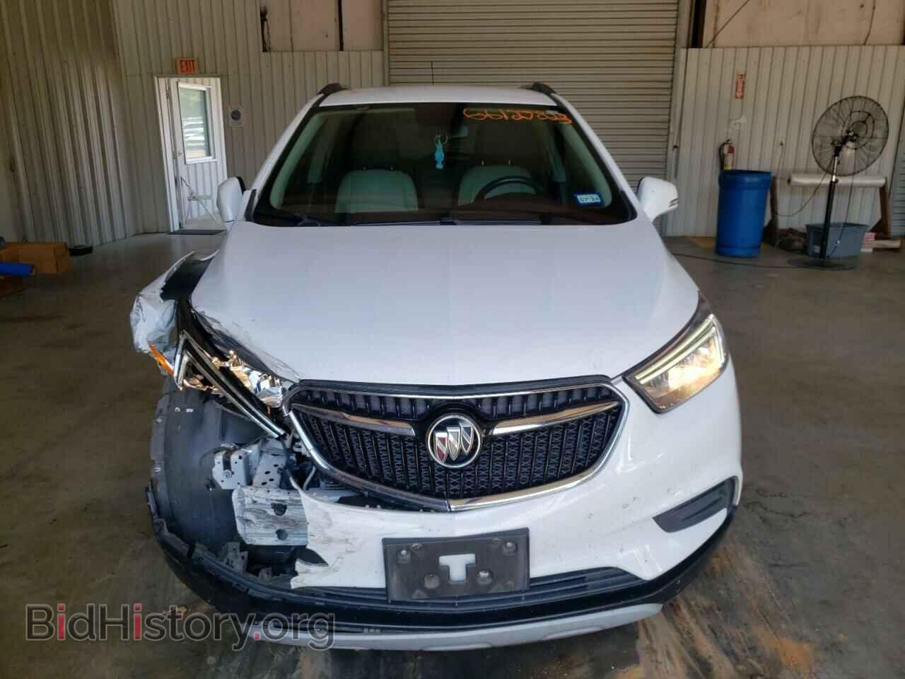 2018 BUICK ENCORE - VIN: KL4CJASB0JB626114 - Фото 5