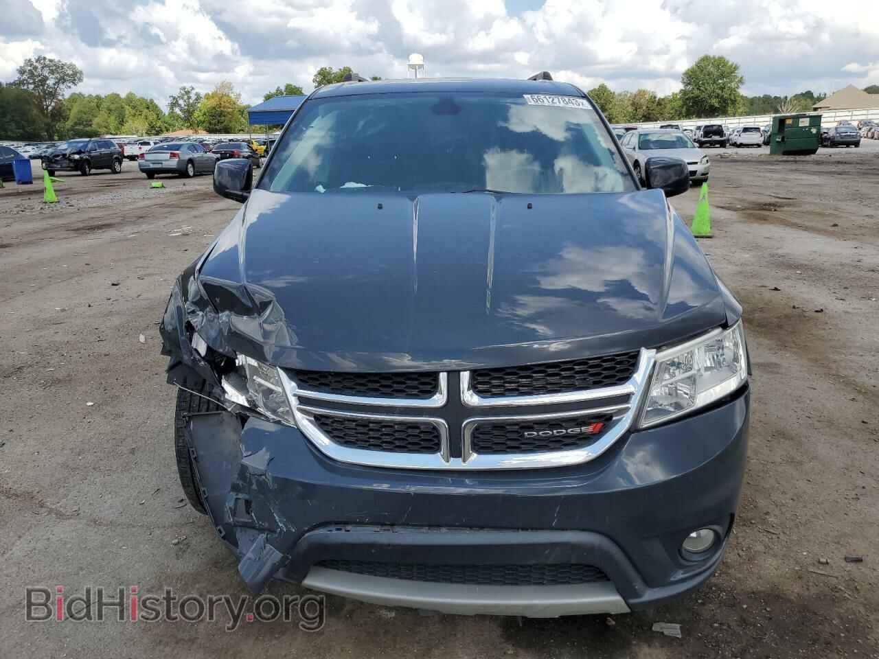 2018 DODGE JOURNEY - VIN: 3C4PDCBBXJT362442 - Фото 5