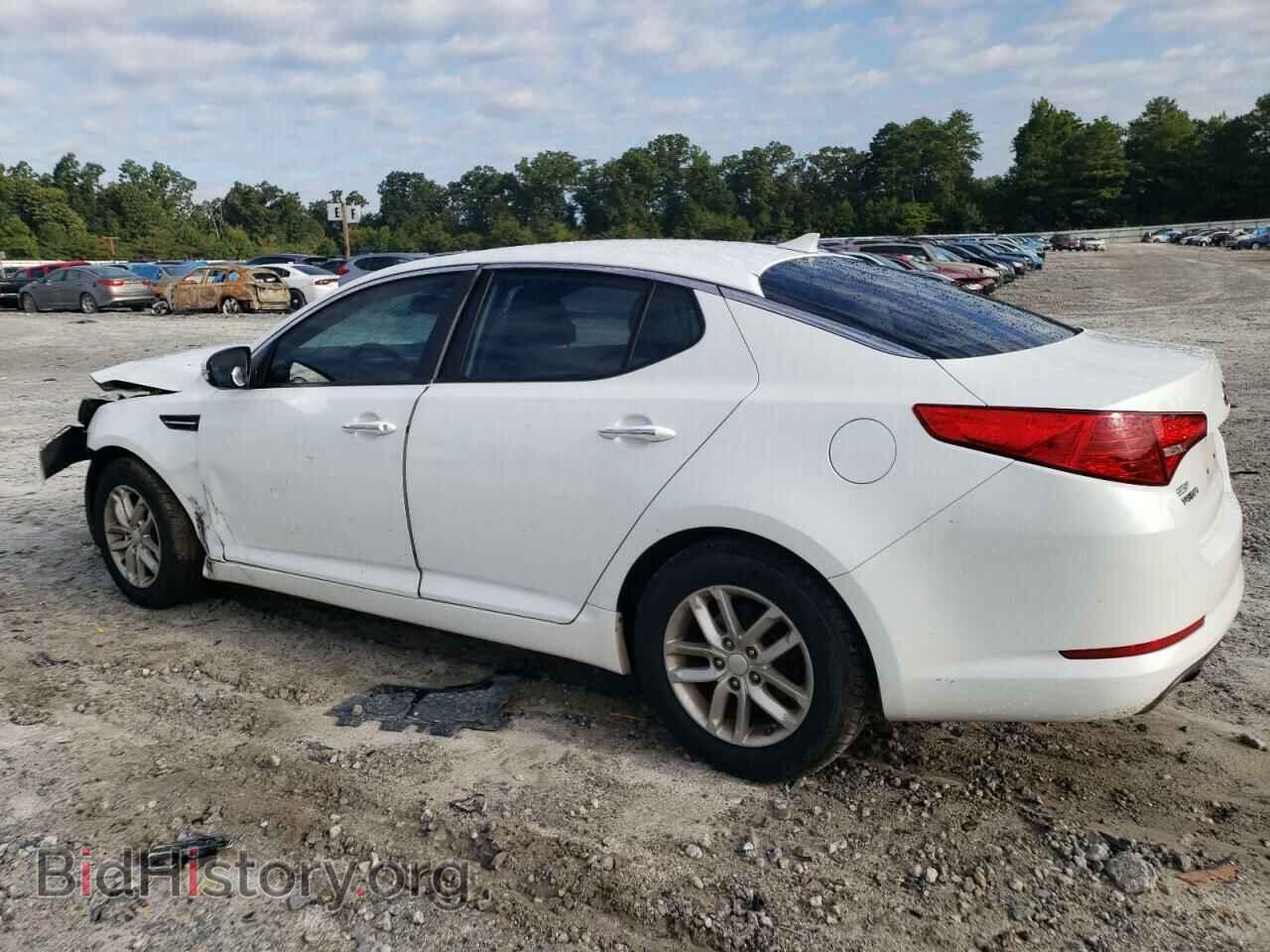 2013 KIA OPTIMA - VIN: 5XXGM4A70DG090258 - Фото 2