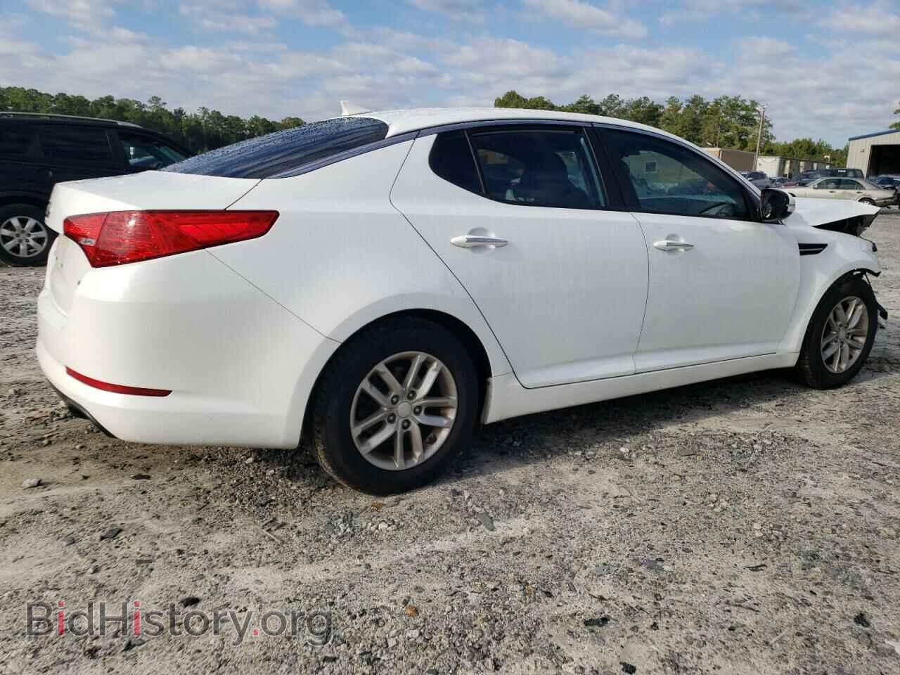 2013 KIA OPTIMA - VIN: 5XXGM4A70DG090258 - Фото 3