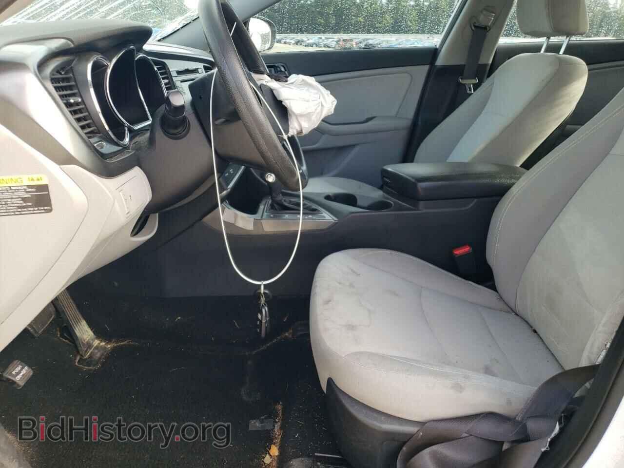 2013 KIA OPTIMA - VIN: 5XXGM4A70DG090258 - Фото 7