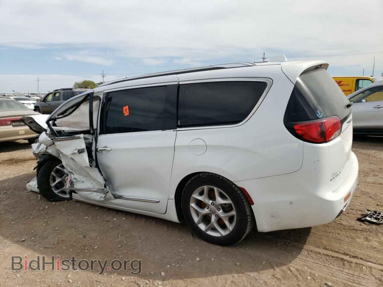 2020 CHRYSLER PACIFICA - VIN: 2C4RC1BG9LR158166 - Photo 2