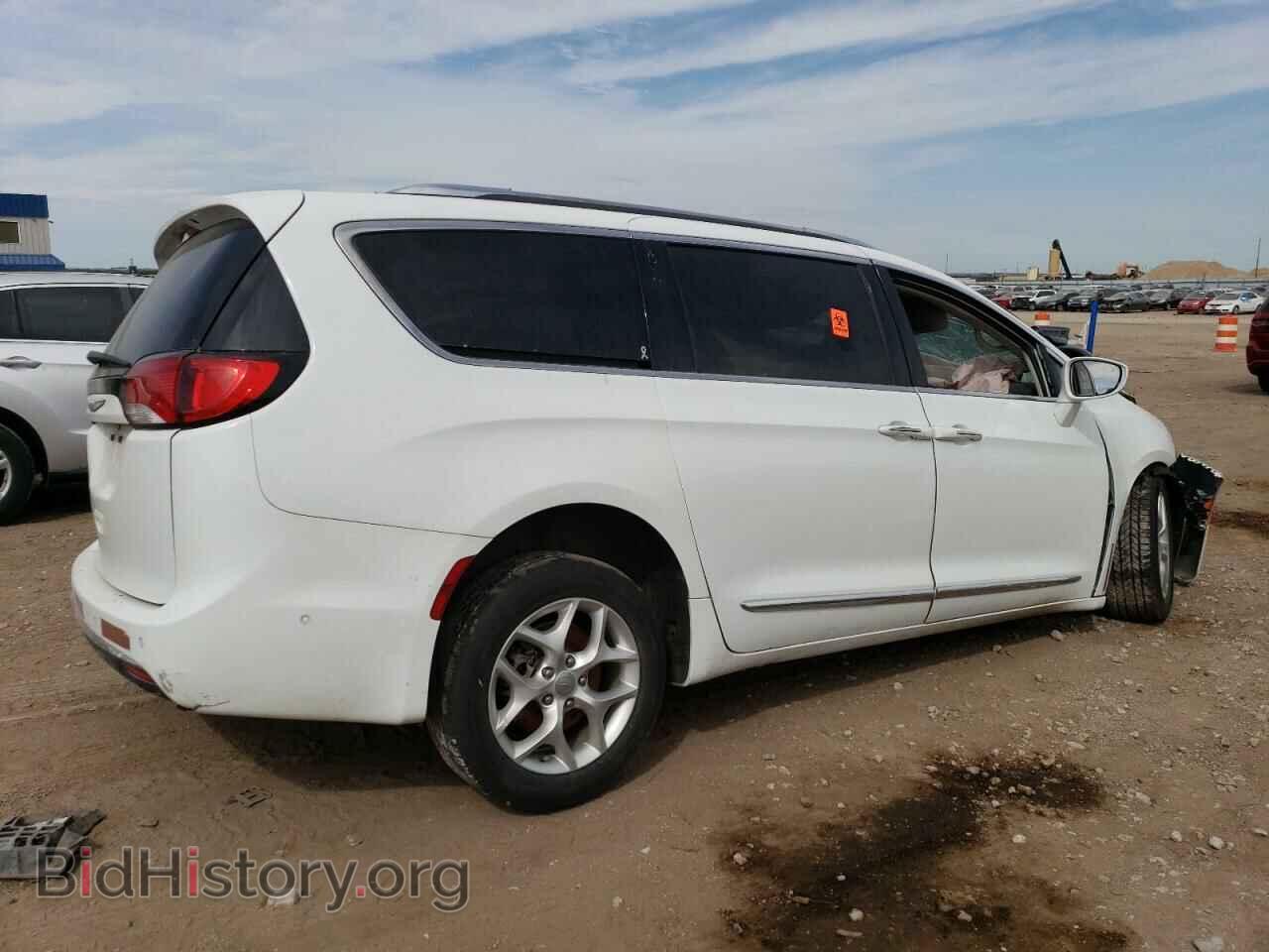 2020 CHRYSLER PACIFICA - VIN: 2C4RC1BG9LR158166 - Photo 3
