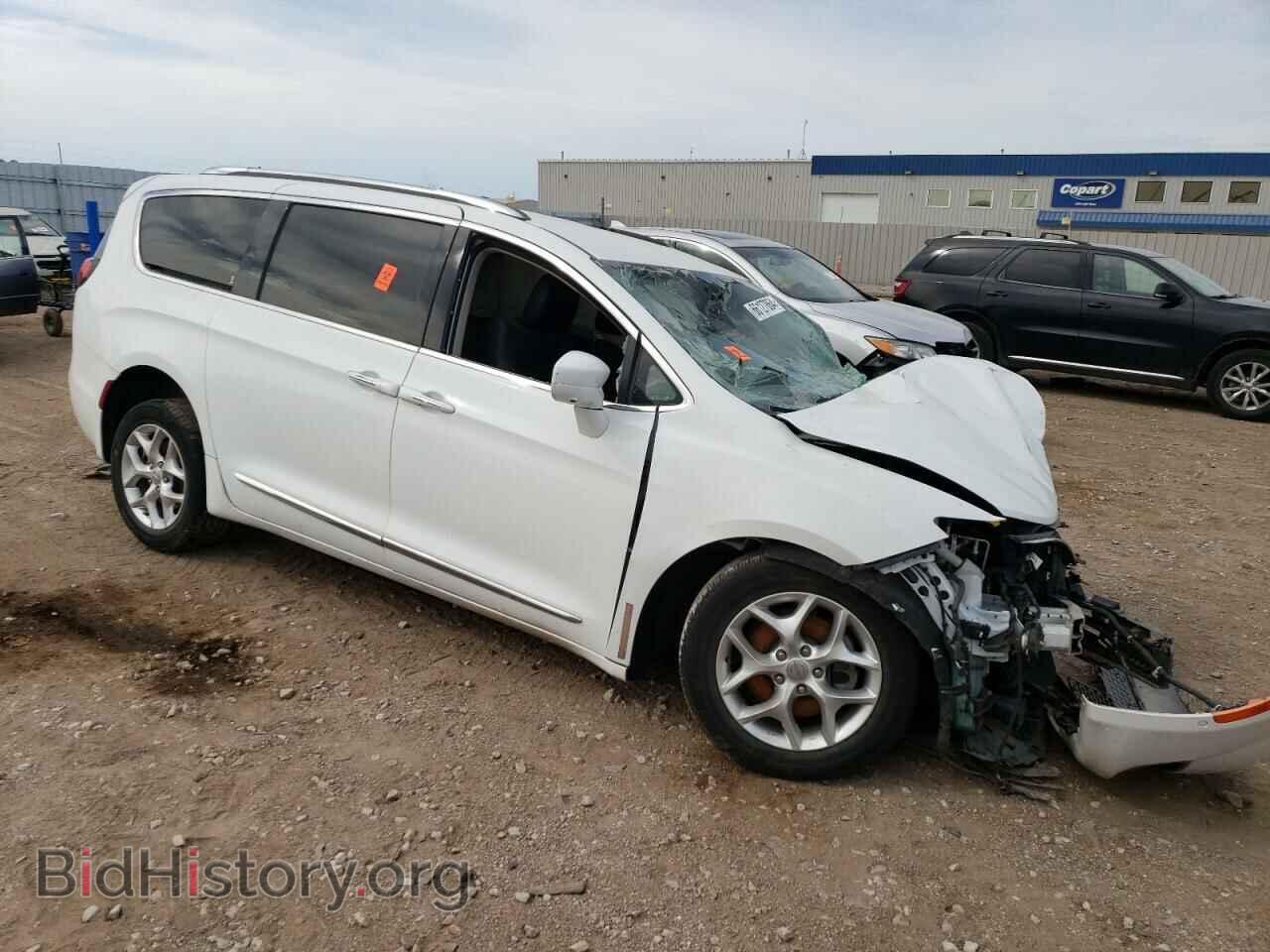 2020 CHRYSLER PACIFICA - VIN: 2C4RC1BG9LR158166 - Photo 4