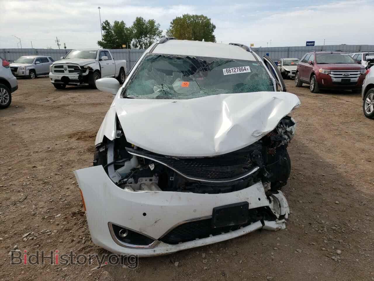 2020 CHRYSLER PACIFICA - VIN: 2C4RC1BG9LR158166 - Photo 5